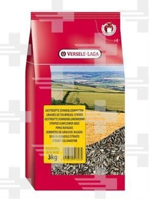 VL Sunflowerseeds Striped- Slnečnica pásikavá 2,5 kg