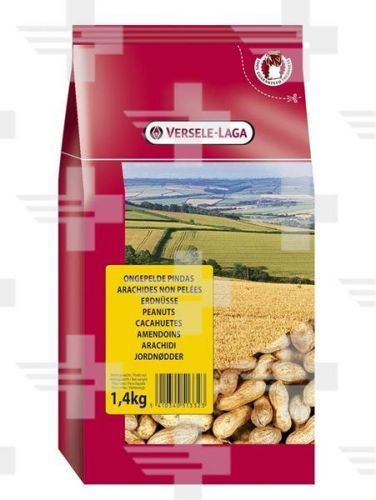 VL Peanuts Unshelled- Burské orechy nelúpané 1,4 kg