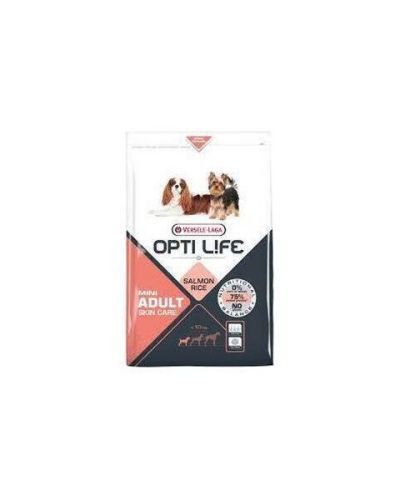 VL Opti Life dog Adult Skin Care Mini 7,5 kg