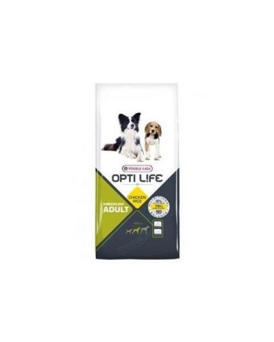 VL Opti Life dog Adult Medium 12,5 kg