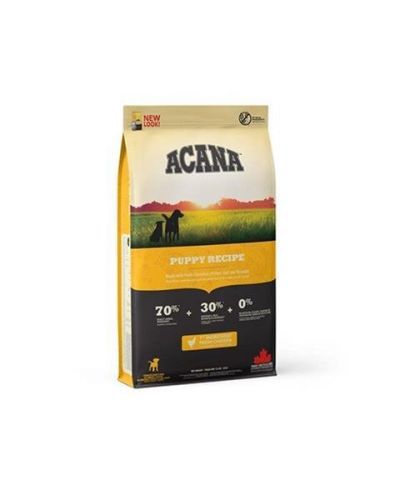 ACANA Heritage Puppy Recipe 6 kg