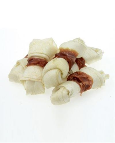 Pamlsok Salač Uzol obalený kačacím mäsom 300 g