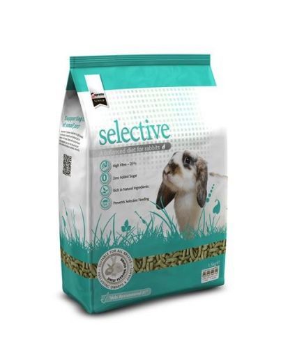 Supreme Science®Selective Rabbit - králik adult 1,5 kg