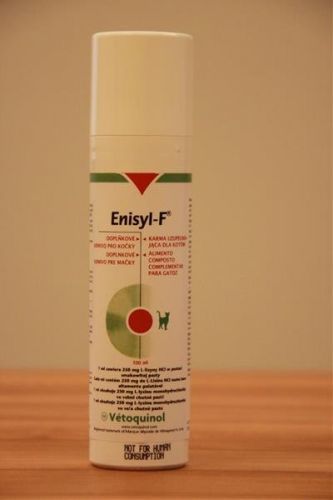 Enisyl-F pasta 100 ml bal. s pumpičkou