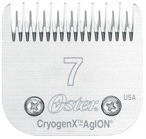 Náhrad.čepeľ k strih.strojčeku Oster Size 7, 3,2 mm