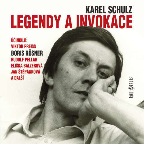 Legendy a invokace - Karel Schulz (mp3 audiokniha)