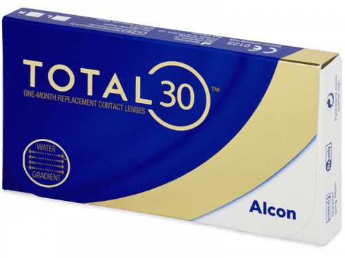 TOTAL30 (6 šošoviek)