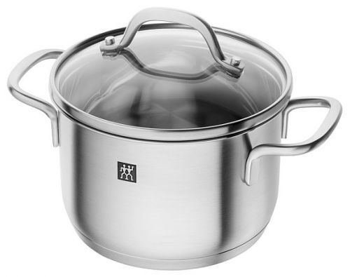 Vysoký hrniec s pokrievkou Pico Zwilling 14 cm