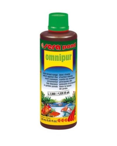Sera Pond Omnipur A 250 ml