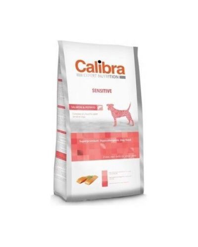 Calibra Dog EN New Sensitive Salmon 12 +2 kg