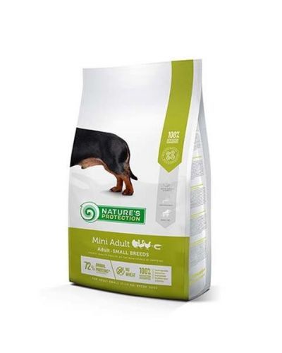 Natures P dog adult mini poultry 2 kg