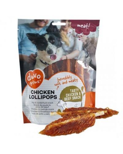 Pamlsok DUVO+ Lízatka kuracie 400 gr