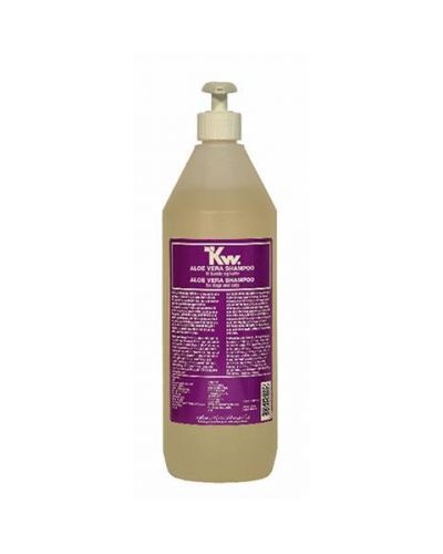 Šampón KW Aloe vera 1000 ml