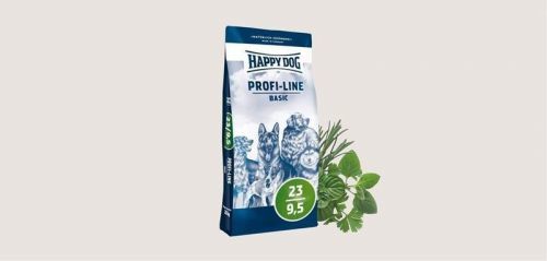 Happy Dog PROFI-LINE 23/9,5 Basic 20 kg