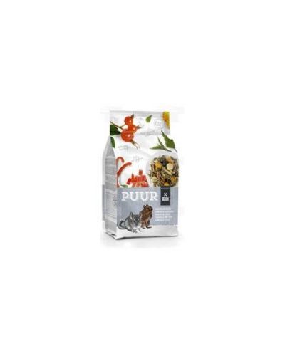 PUUR chinchilla & degu - gurmánske müslii pre činčily a degu 500 g