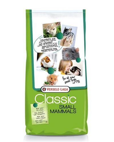 VL Classic Hlodavec Zero- doplnkové krmivo pre králíky a ďalšie malé zvierata 20 kg