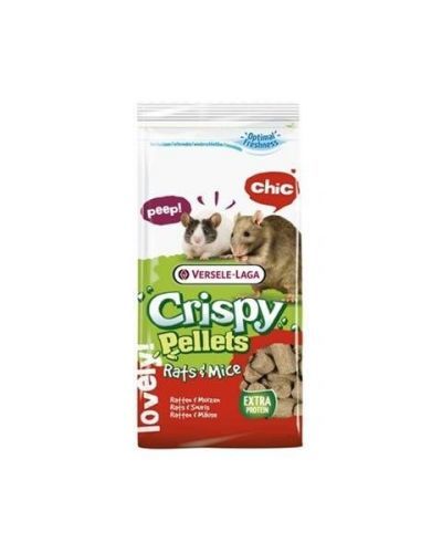 VL Crispy Pellets Rats & Mice- potkan/myš 1 kg