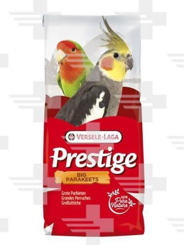 VL Prestige Big Parakeets Standard- základná zmes pre stredne veľké papagáje 20 kg