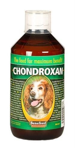 Chondroxan psy sol. 500 ml