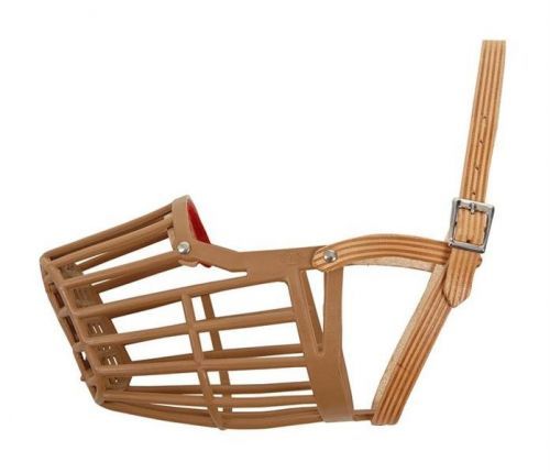 Náhubok plastový Buster pre psy, č.9 (gordon seter, weimar, bobteil)