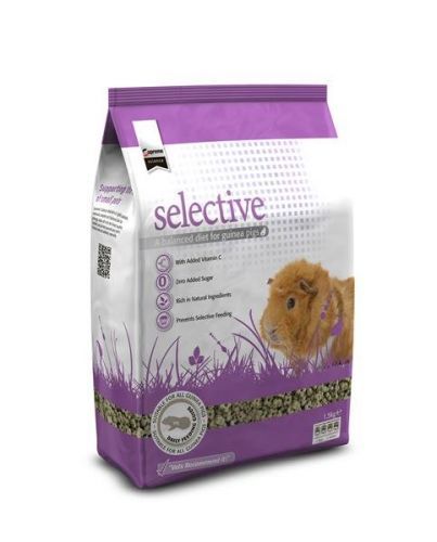 Supreme Science®Selective Guinea Pig - morča 1,5 kg