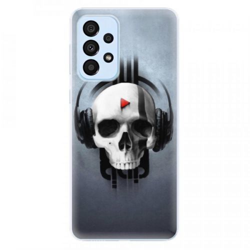 Odolné silikónové puzdro iSaprio - Skeleton M - Samsung Galaxy A33 5G