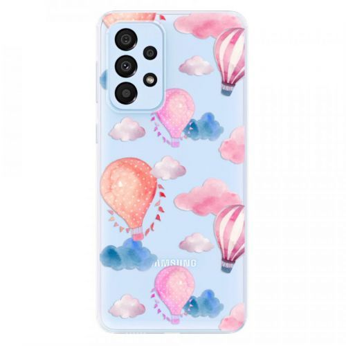 Odolné silikónové puzdro iSaprio - Summer Sky - Samsung Galaxy A33 5G