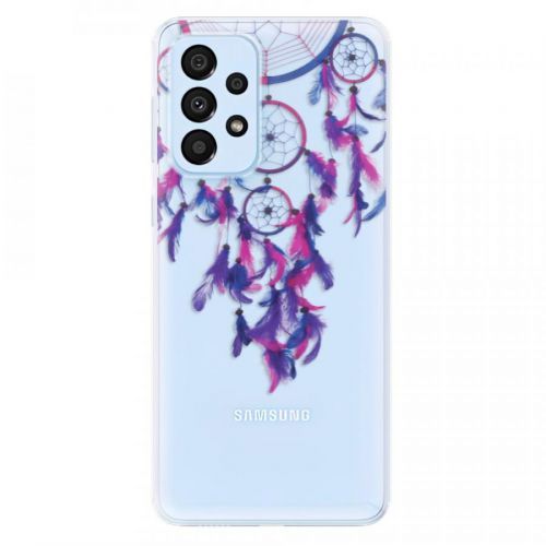 Odolné silikónové puzdro iSaprio - Dreamcatcher 01 - Samsung Galaxy A33 5G