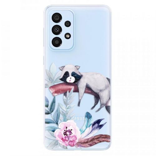 Odolné silikónové puzdro iSaprio - Lazy Day - Samsung Galaxy A33 5G