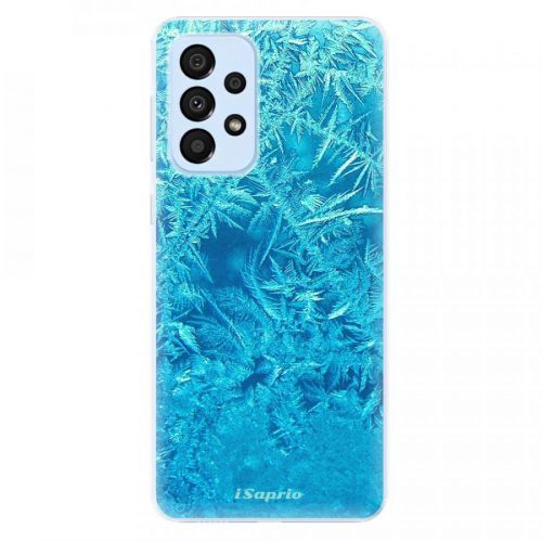 Odolné silikónové puzdro iSaprio - Ice 01 - Samsung Galaxy A33 5G