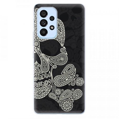 Odolné silikónové puzdro iSaprio - Mayan Skull - Samsung Galaxy A53 5G