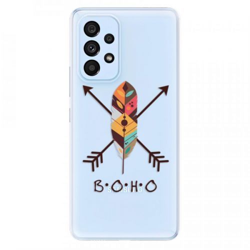 Odolné silikónové puzdro iSaprio - BOHO - Samsung Galaxy A53 5G