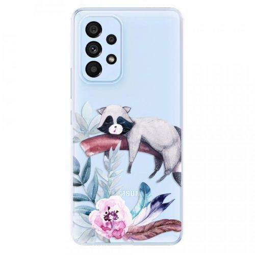 Odolné silikónové puzdro iSaprio - Lazy Day - Samsung Galaxy A53 5G