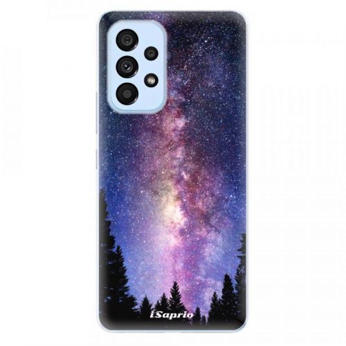 Odolné silikónové puzdro iSaprio - Milky Way 11 - Samsung Galaxy A53 5G