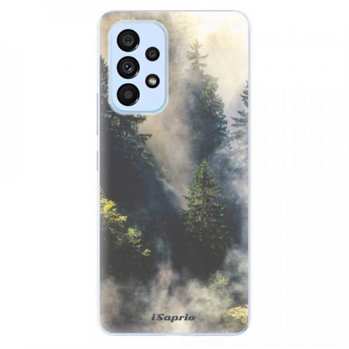 Odolné silikónové puzdro iSaprio - Forrest 01 - Samsung Galaxy A53 5G