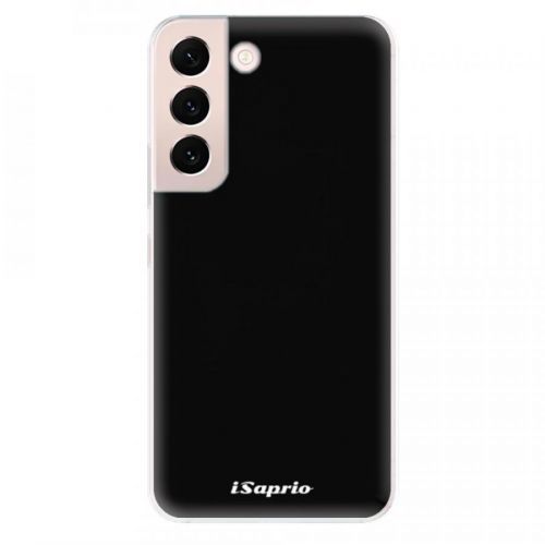 Odolné silikónové puzdro iSaprio - 4Pure - černý - Samsung Galaxy S22 5G