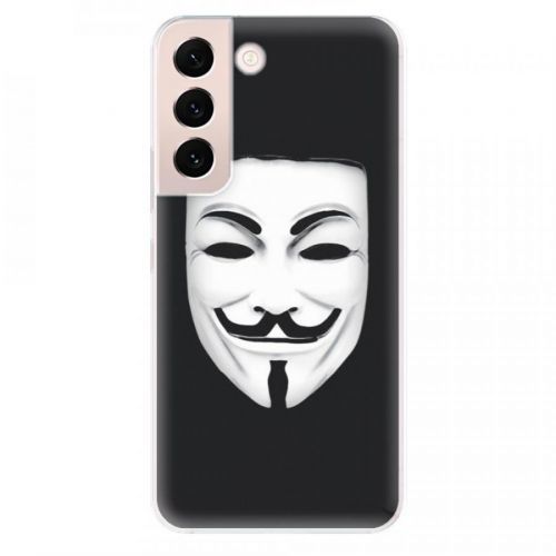 Odolné silikónové puzdro iSaprio - Vendeta - Samsung Galaxy S22 5G