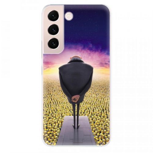 Odolné silikónové puzdro iSaprio - Gru - Samsung Galaxy S22 5G