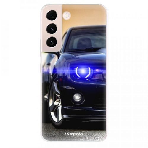 Odolné silikónové puzdro iSaprio - Chevrolet 01 - Samsung Galaxy S22 5G