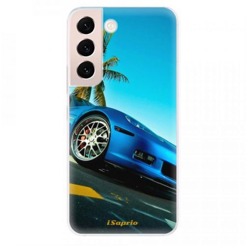 Odolné silikónové puzdro iSaprio - Car 10 - Samsung Galaxy S22 5G