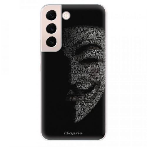 Odolné silikónové puzdro iSaprio - Vendeta 10 - Samsung Galaxy S22 5G