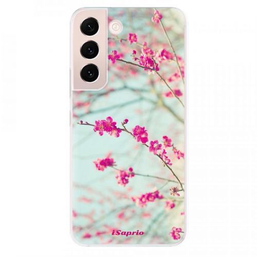Odolné silikónové puzdro iSaprio - Blossom 01 - Samsung Galaxy S22 5G
