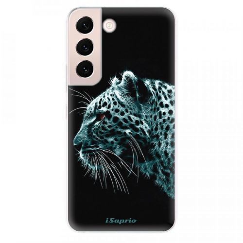 Odolné silikónové puzdro iSaprio - Leopard 10 - Samsung Galaxy S22+ 5G