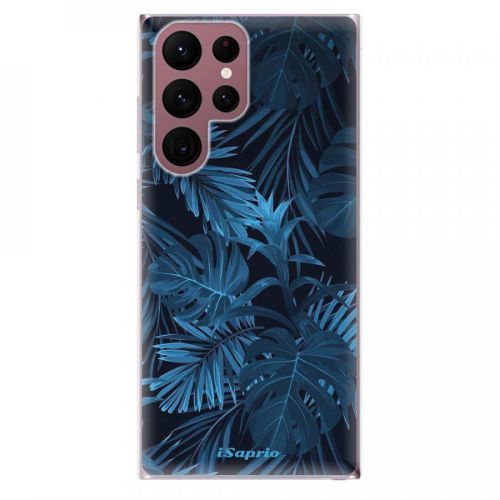 Odolné silikónové puzdro iSaprio - Jungle 12 - Samsung Galaxy S22 Ultra 5G