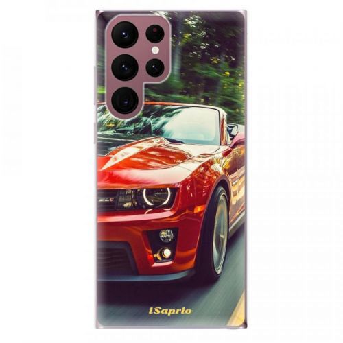 Odolné silikónové puzdro iSaprio - Chevrolet 02 - Samsung Galaxy S22 Ultra 5G