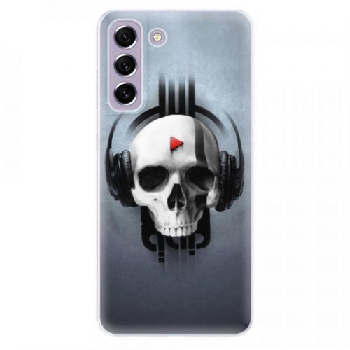 Odolné silikónové puzdro iSaprio - Skeleton M - Samsung Galaxy S21 FE 5G