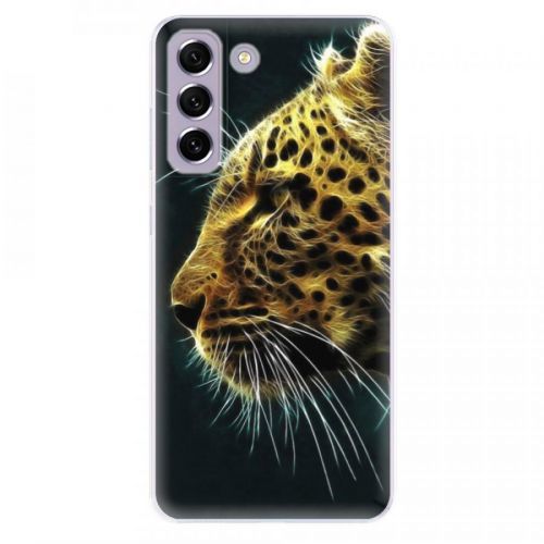 Odolné silikónové puzdro iSaprio - Gepard 02 - Samsung Galaxy S21 FE 5G