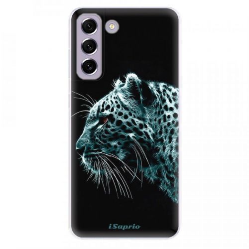 Odolné silikónové puzdro iSaprio - Leopard 10 - Samsung Galaxy S21 FE 5G