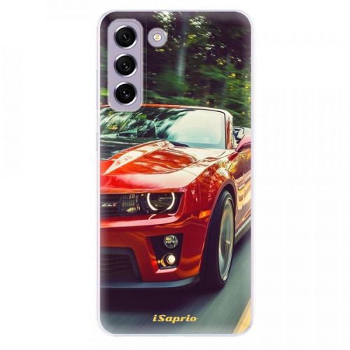 Odolné silikónové puzdro iSaprio - Chevrolet 02 - Samsung Galaxy S21 FE 5G