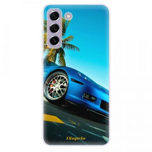 Odolné silikónové puzdro iSaprio - Car 10 - Samsung Galaxy S21 FE 5G